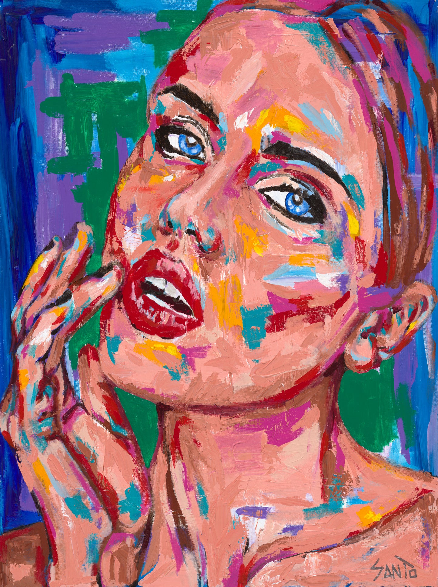 Do I Know You (Print)