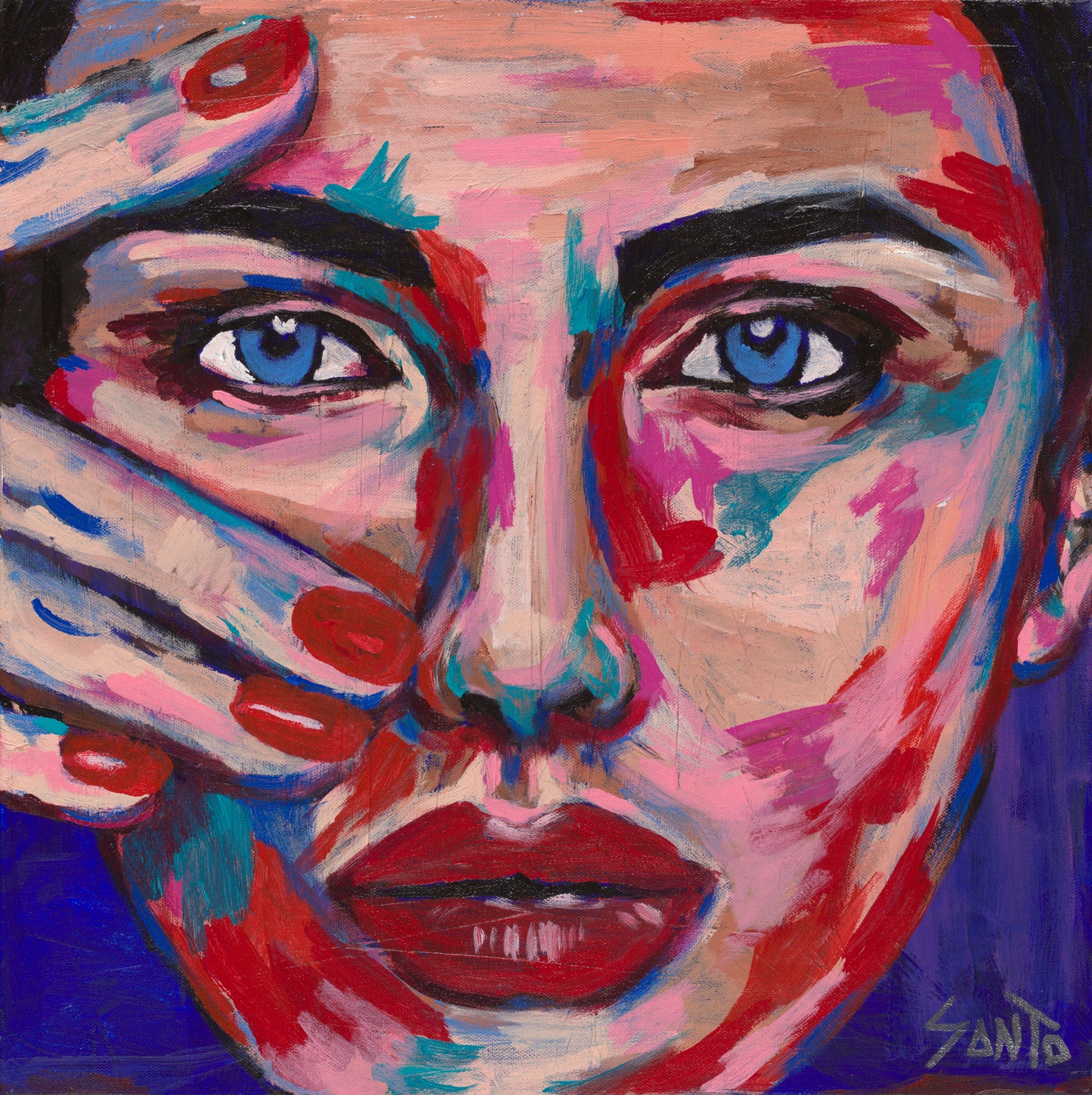 Face Experiment (Print)