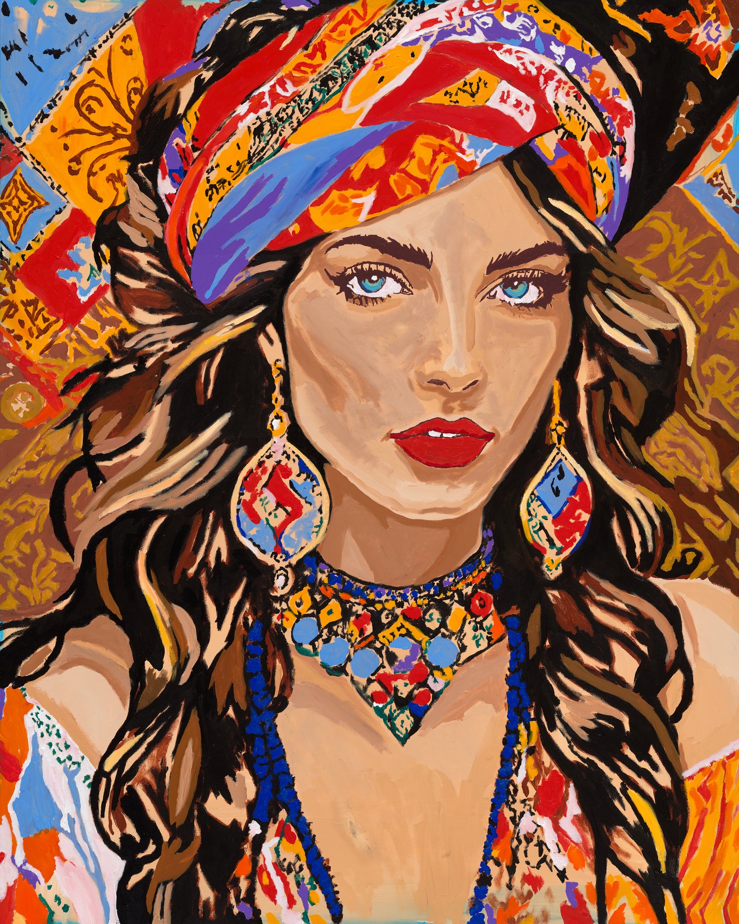 I See Your Soul (Print)