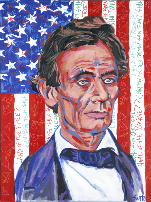 Love Or Die Lincoln (Original)