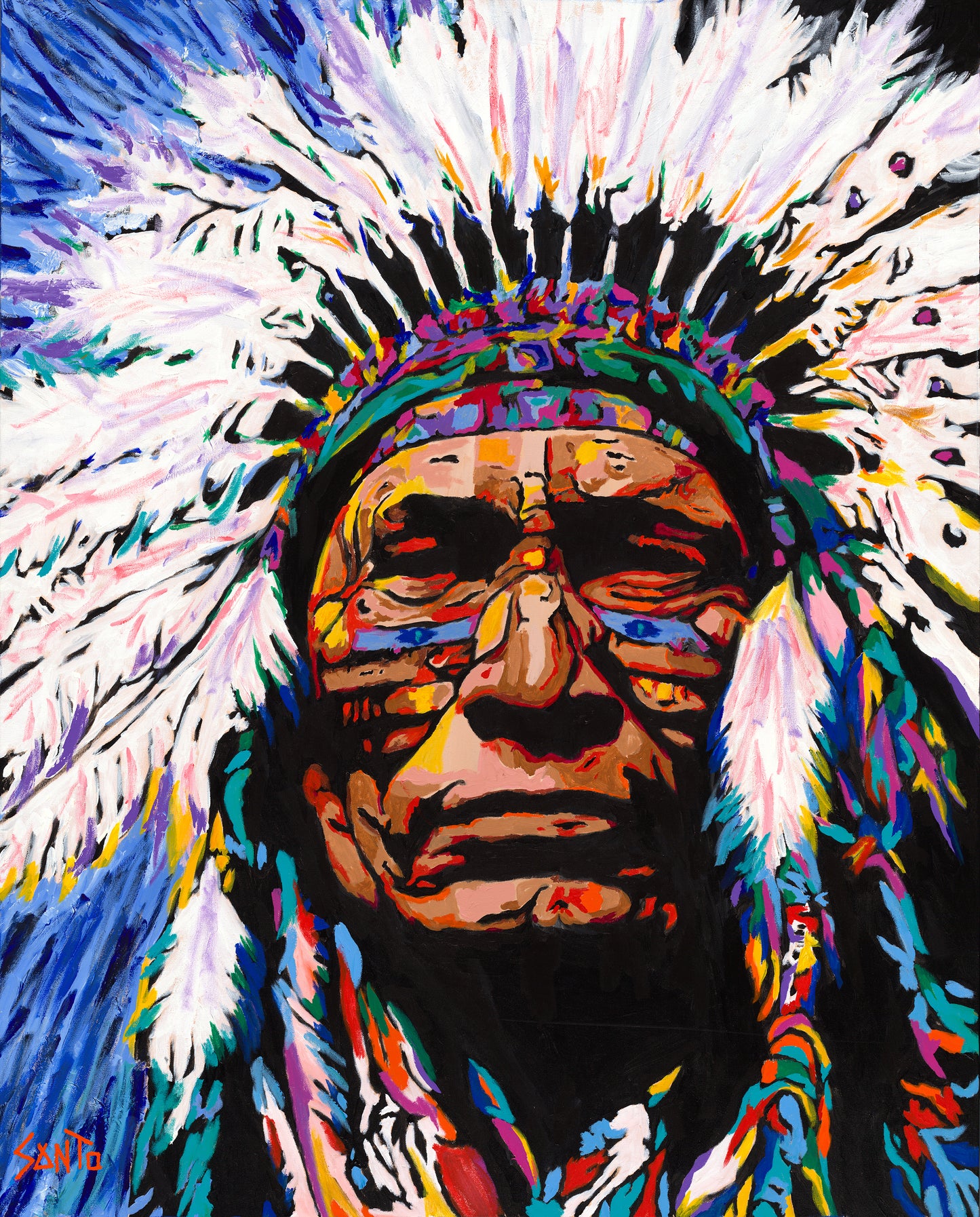 Tell The Truth, Shame The Devil (Original)