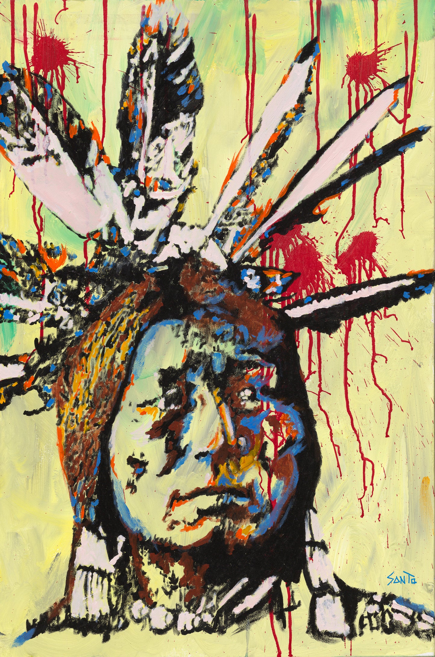 War Paint (Original)